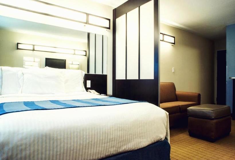 ホテル Three Rivers Inn & Suites