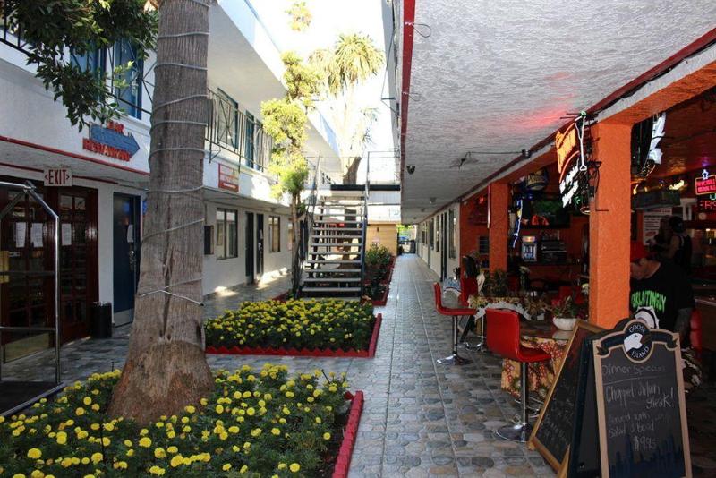 Tradewinds Hotel Lax Airport