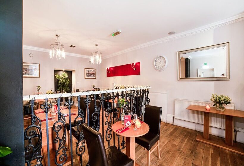 Fotos del hotel Victoria Park House:  12