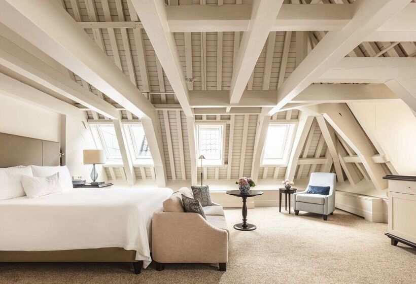 Fotos del hotel Waldorf Astoria Amsterdam:  5