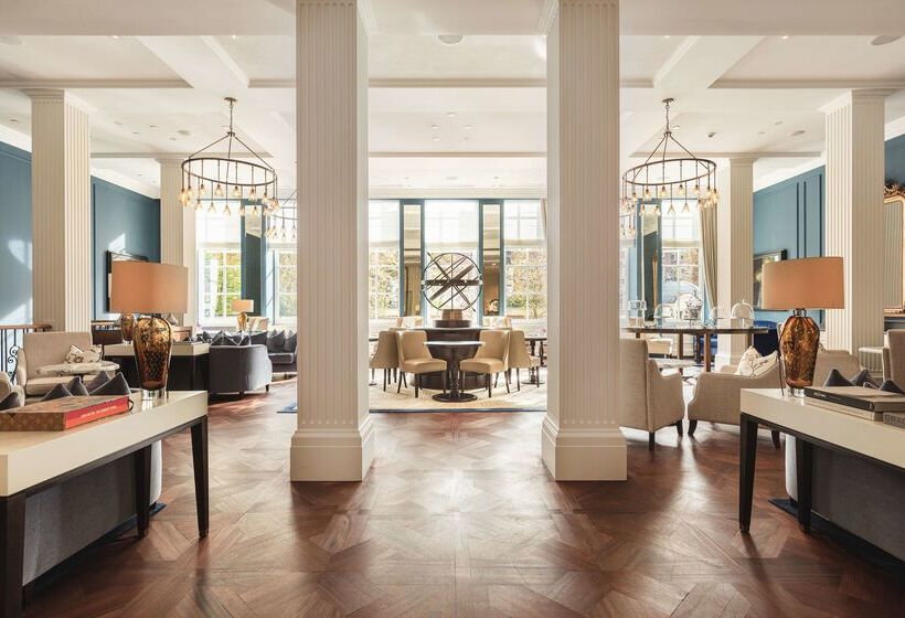 Fotos del hotel Waldorf Astoria Amsterdam:  48