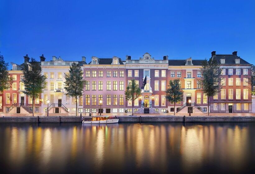 Fotos del hotel Waldorf Astoria Amsterdam:  36