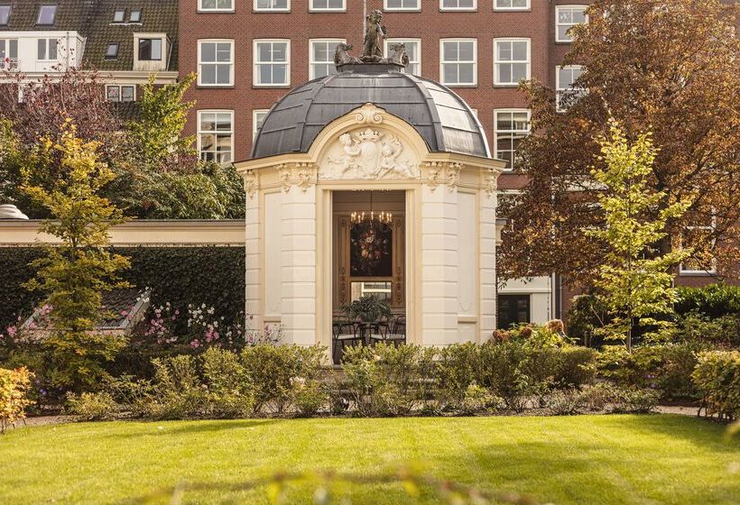 Fotos del hotel Waldorf Astoria Amsterdam:  43