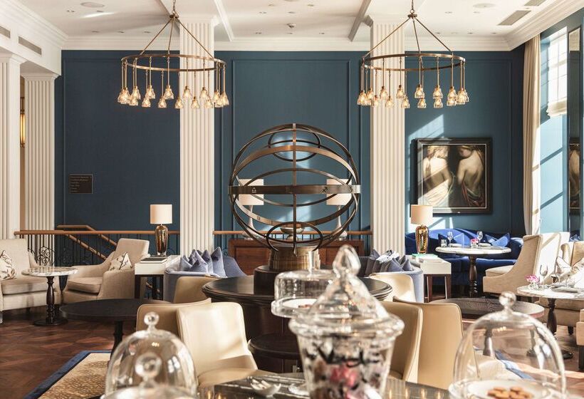 Fotos del hotel Waldorf Astoria Amsterdam:  29
