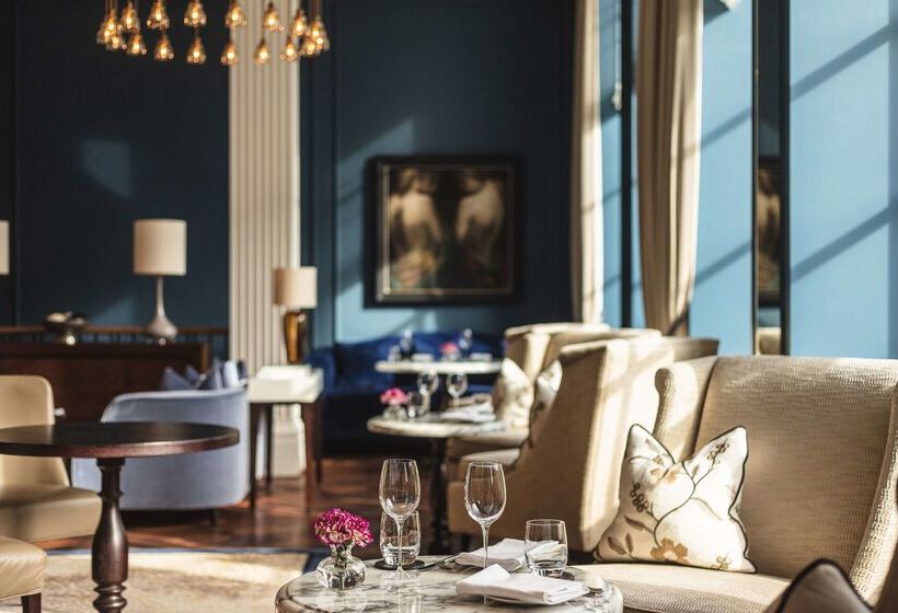 Fotos del hotel Waldorf Astoria Amsterdam:  26