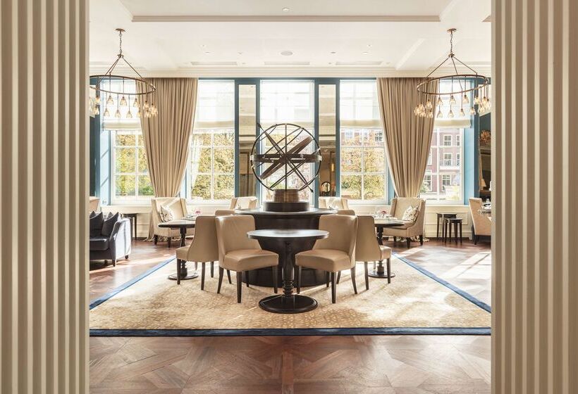 Fotos del hotel Waldorf Astoria Amsterdam:  21