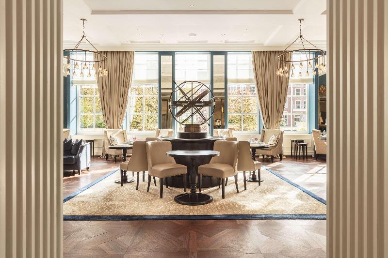Fotos del hotel Waldorf Astoria Amsterdam:  16