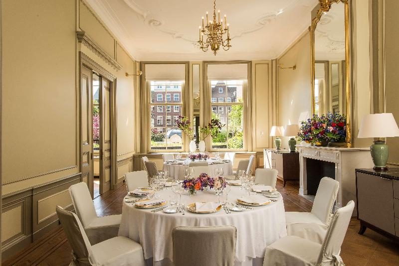 Fotos del hotel Waldorf Astoria Amsterdam:  33