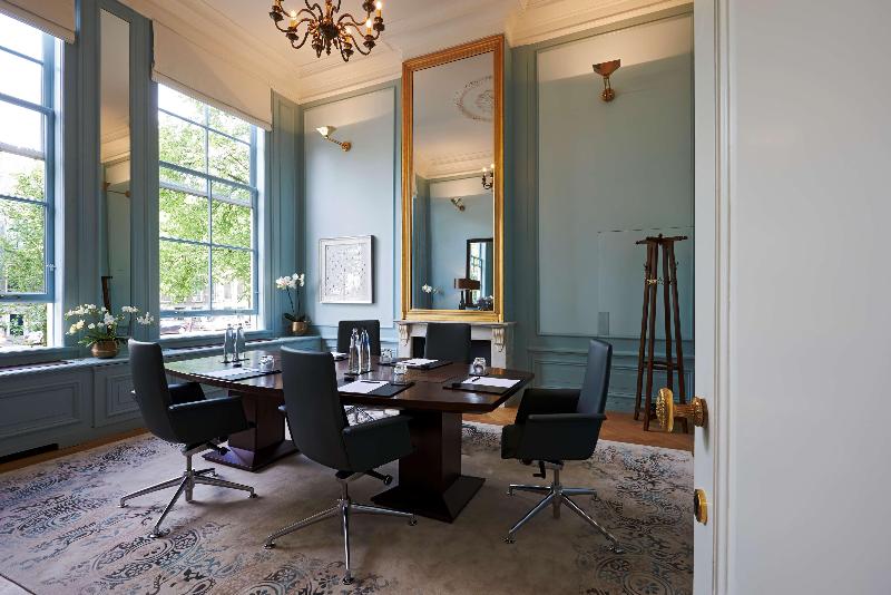 Fotos del hotel Waldorf Astoria Amsterdam:  52
