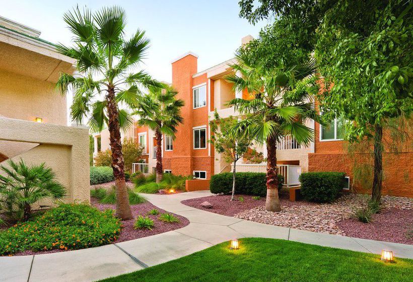 Fotos del hotel Worldmark Las Vegas  Tropicana Avenue:  5