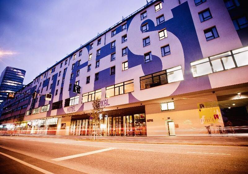 Fotos del hotel Zeitgeist Vienna Hauptbahnhof:  2