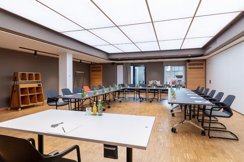 Fotos del hotel Zeitgeist Vienna Hauptbahnhof:  11