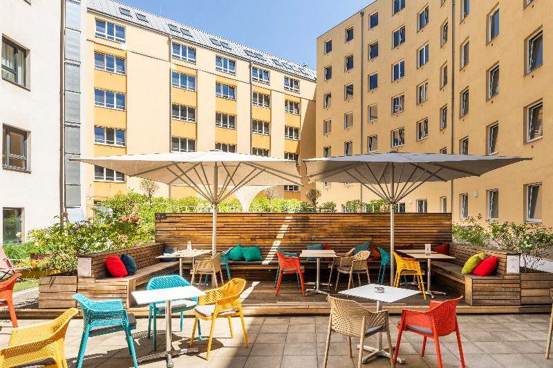 Fotos del hotel Zeitgeist Vienna Hauptbahnhof:  3