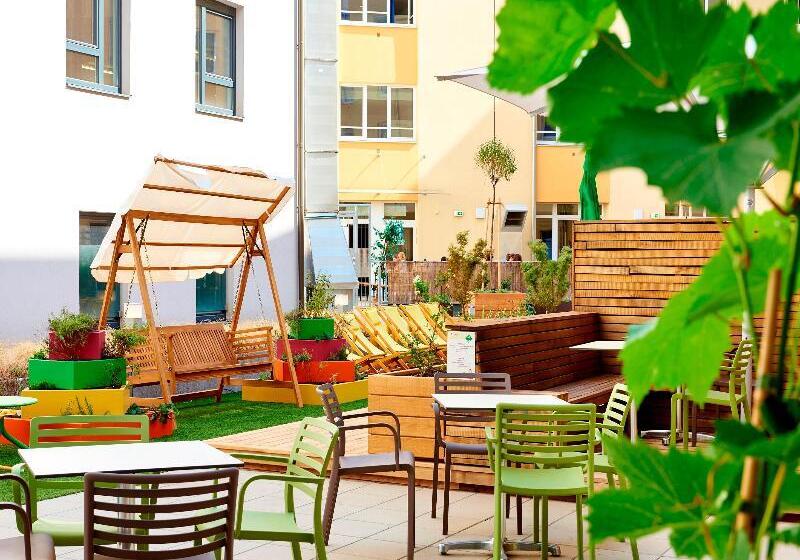 Fotos del hotel Zeitgeist Vienna Hauptbahnhof:  16