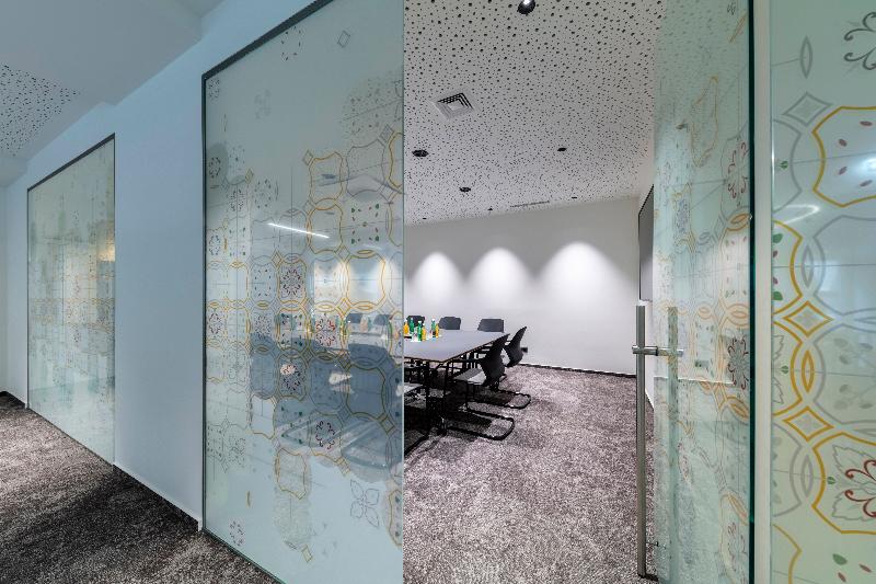 Fotos del hotel Zeitgeist Vienna Hauptbahnhof:  22