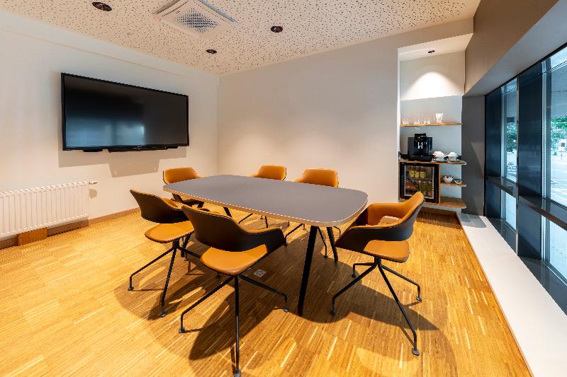 Fotos del hotel Zeitgeist Vienna Hauptbahnhof:  15