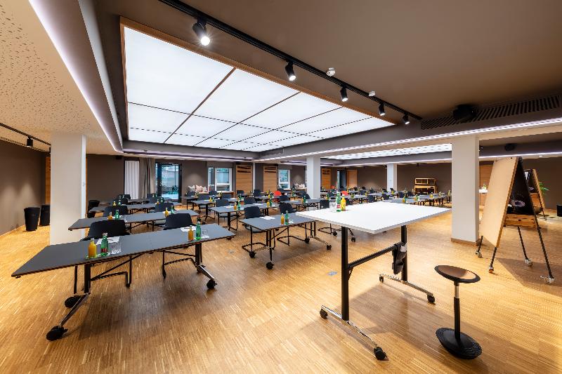 Fotos del hotel Zeitgeist Vienna Hauptbahnhof:  10