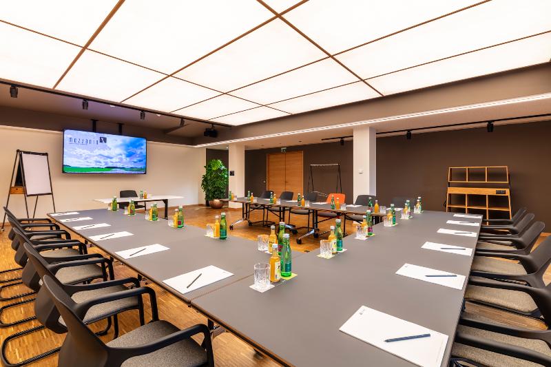 Fotos del hotel Zeitgeist Vienna Hauptbahnhof:  18