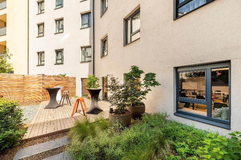 Fotos del hotel Zeitgeist Vienna Hauptbahnhof:  9