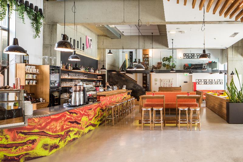 Fotos del hotel Zeitgeist Vienna Hauptbahnhof:  5