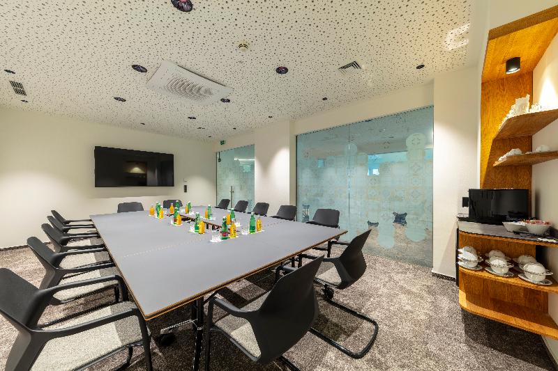 Fotos del hotel Zeitgeist Vienna Hauptbahnhof:  14