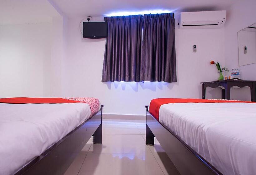 هتل Swing & Pillows   Kajang Selangor