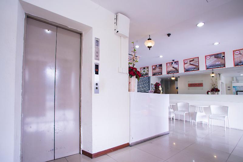هتل Swing & Pillows   Kajang Selangor