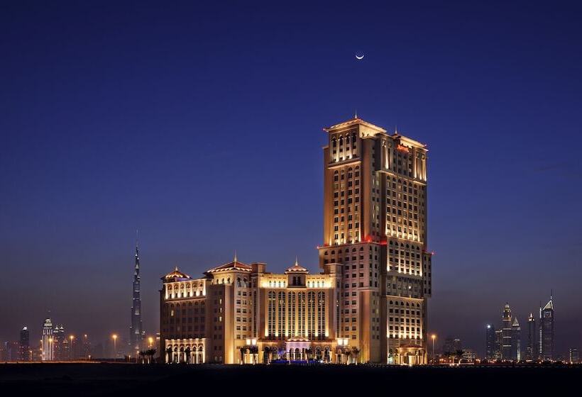 Marriott Executive Apartments Al Jaddaf, Dubai