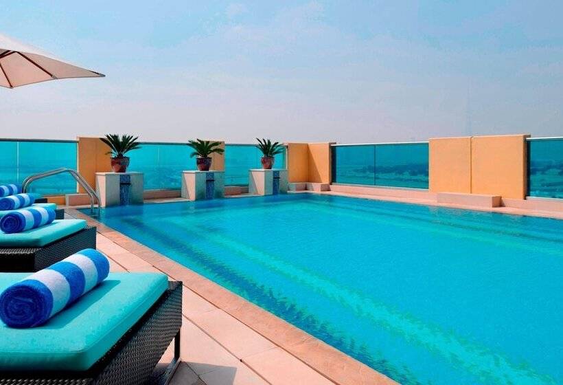 Marriott Executive Apartments Al Jaddaf, Dubai