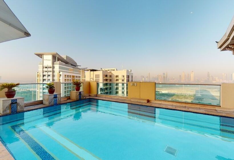 Marriott Executive Apartments Al Jaddaf, Dubai