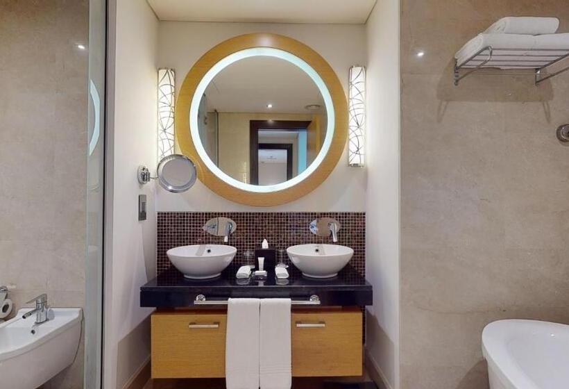 Marriott Executive Apartments Al Jaddaf, Dubai