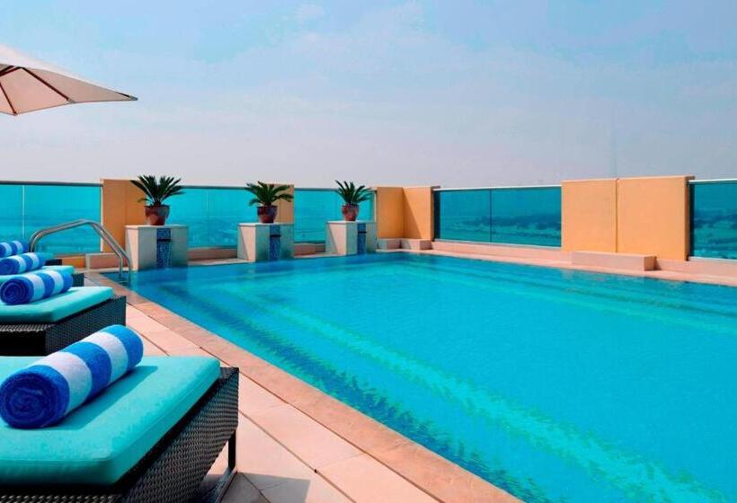 Marriott Executive Apartments Al Jaddaf, Dubai