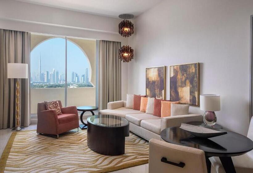 Marriott Executive Apartments Al Jaddaf, Dubai