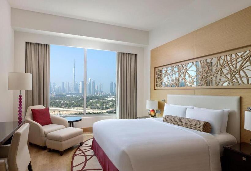 Marriott Executive Apartments Al Jaddaf, Dubai