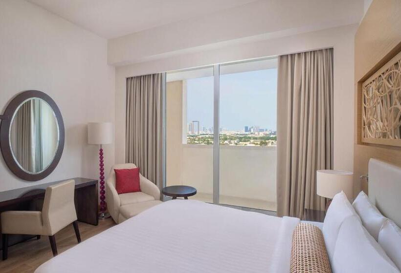 Marriott Executive Apartments Al Jaddaf, Dubai