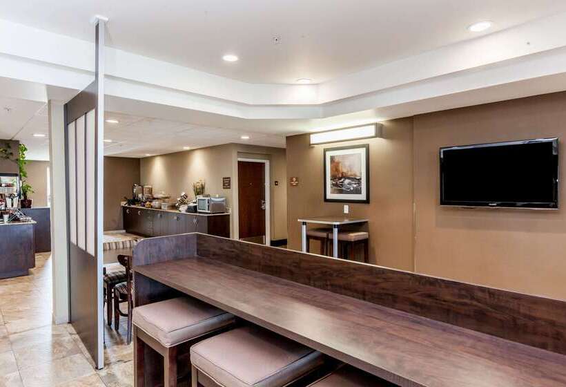 Microtel Inn & Suites By Wyndham Wheeler Ridge