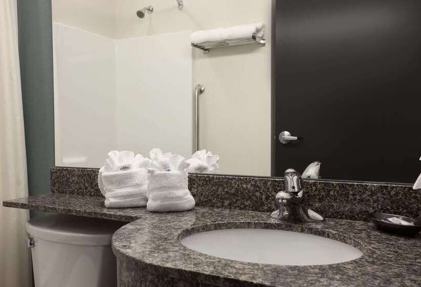 Microtel Inn & Suites Wilkes Barre