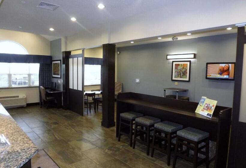 Microtel Inn & Suites Wilkes Barre