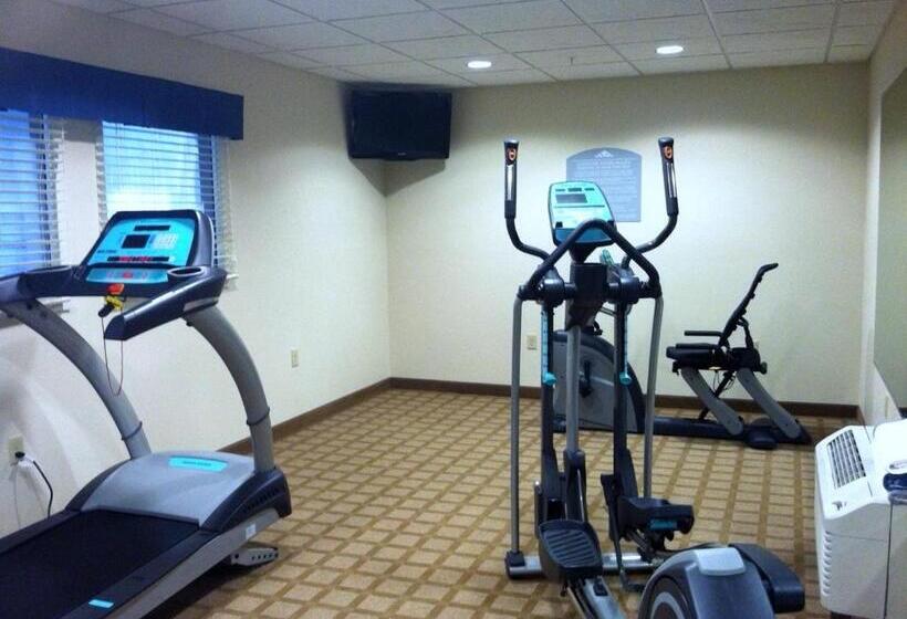 Microtel Inn & Suites Wilkes Barre