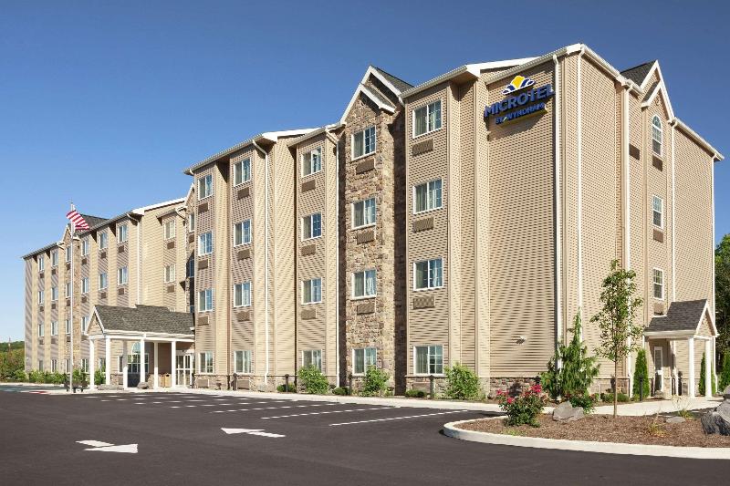 Microtel Inn & Suites Wilkes Barre