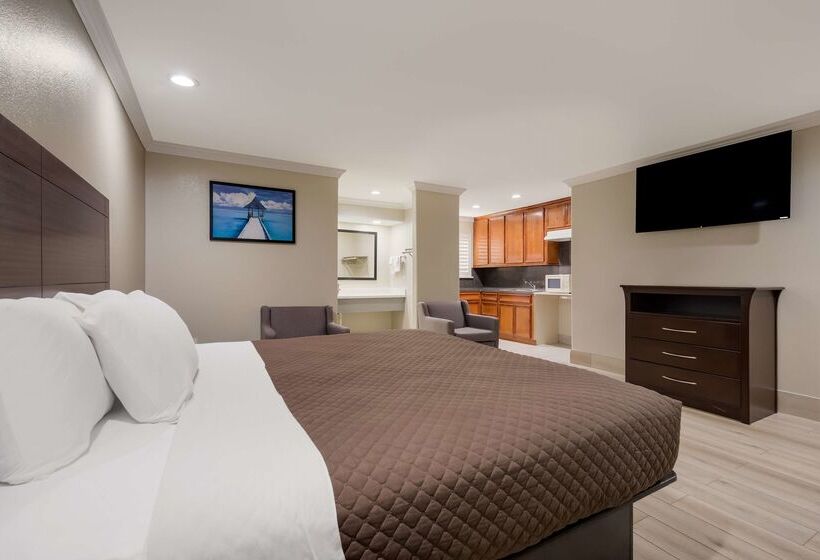 مُتل Americas Best Value Inn I 45 / Loop 610