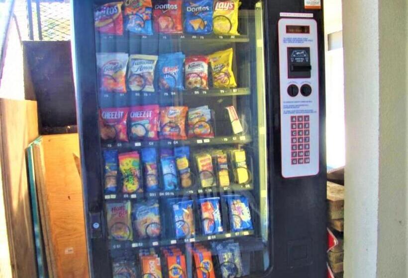 מוטל Budget Inn Conway