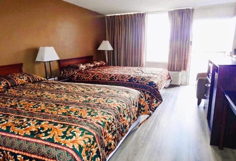 فندق على الطريق Holiday Lodge Virginia