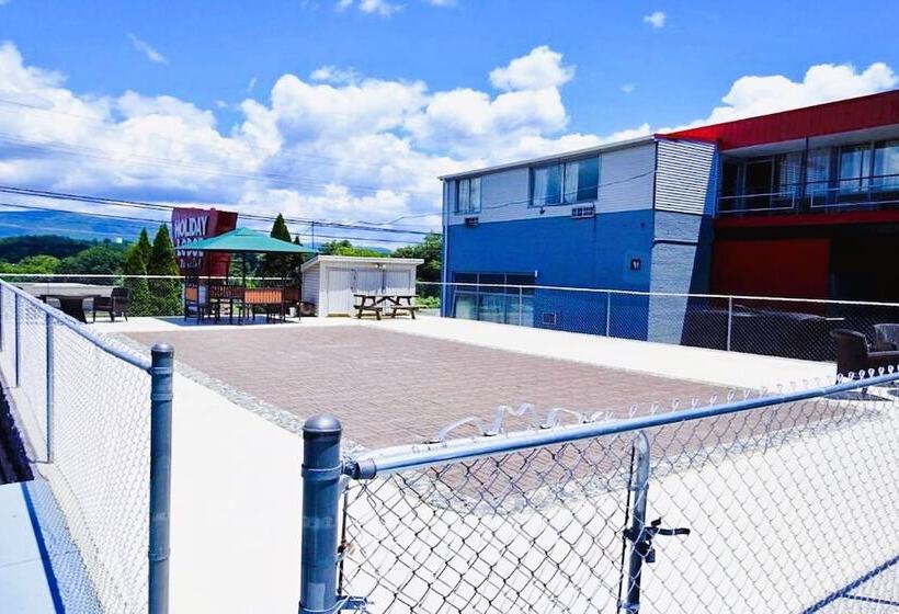 فندق على الطريق Holiday Lodge Virginia