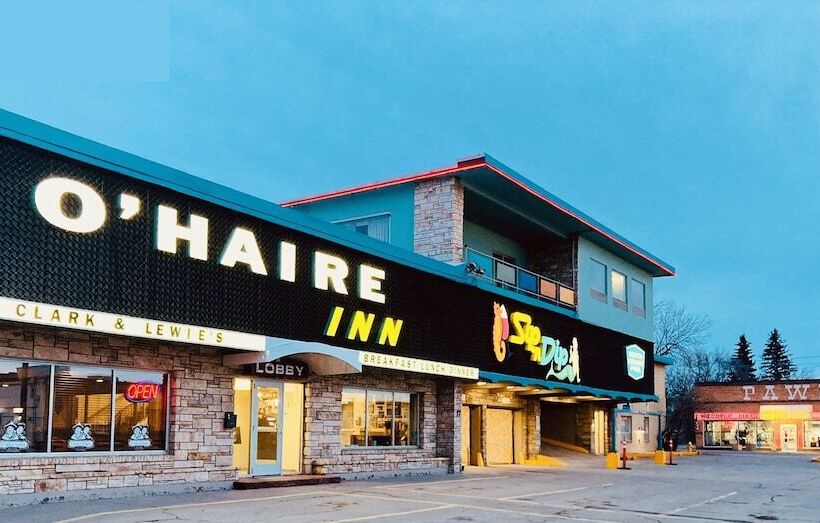 モーテル O Haire Inn