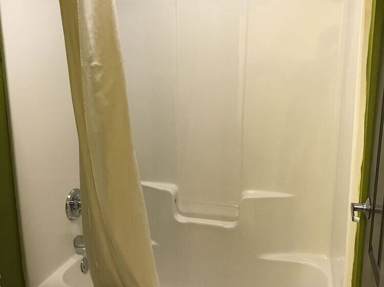 فندق على الطريق Relax Inn Mcrae