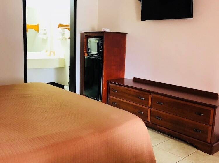 فندق على الطريق Relax Inn Mcrae