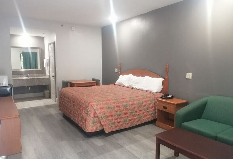 모텔 Royal Inn & Suite