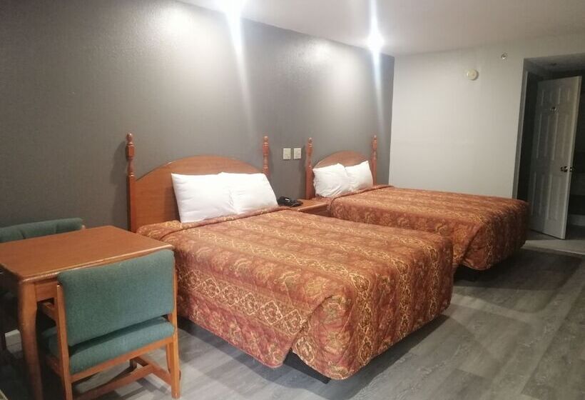 모텔 Royal Inn & Suite
