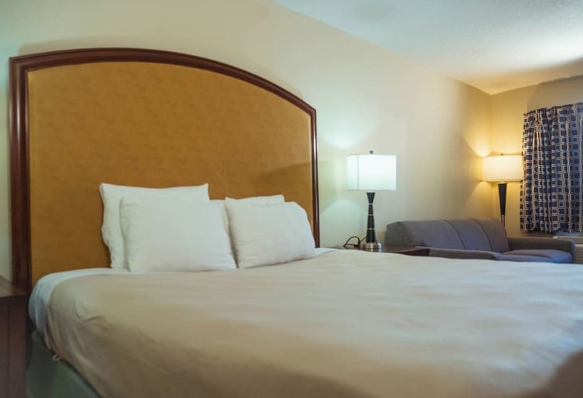 Мотель Serena Inn